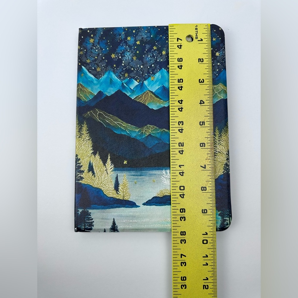 Mountain Night Sky 10-Inch‎ Tablet Case – Universal Folio Cover - Picture 6 of 6